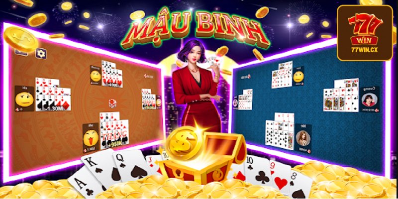 Game bài mậu binh là gì?