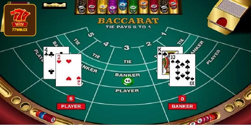 Kinh nghiệm chơi Baccarat bất bại