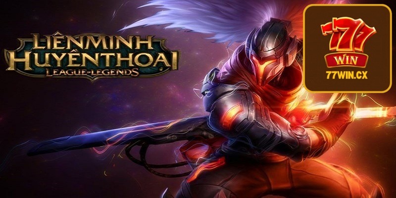 Sảnh game Esports Liên Minh Huyền Thoại