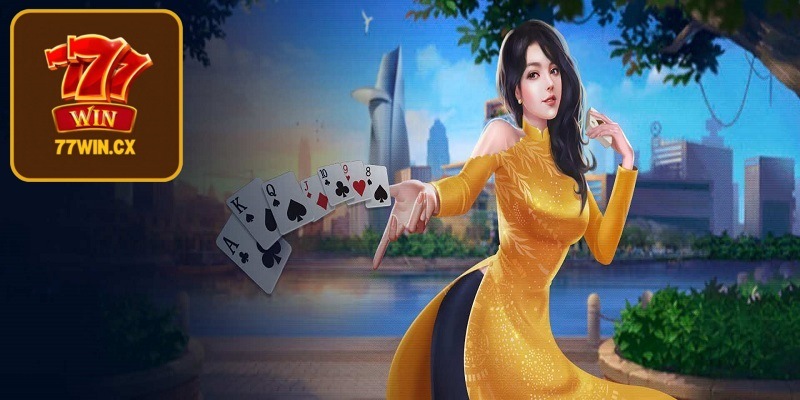 Tham gia trải nghiệm game tiến lên tại 77WIN