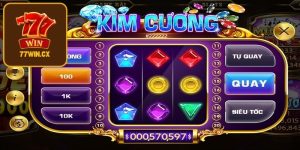 Game nổ hũ siêu kim cương tại nhà cái 77WIN