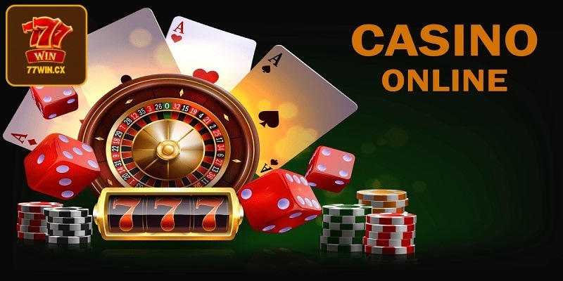 Chuyên mục sảnh game Casino 77WIN