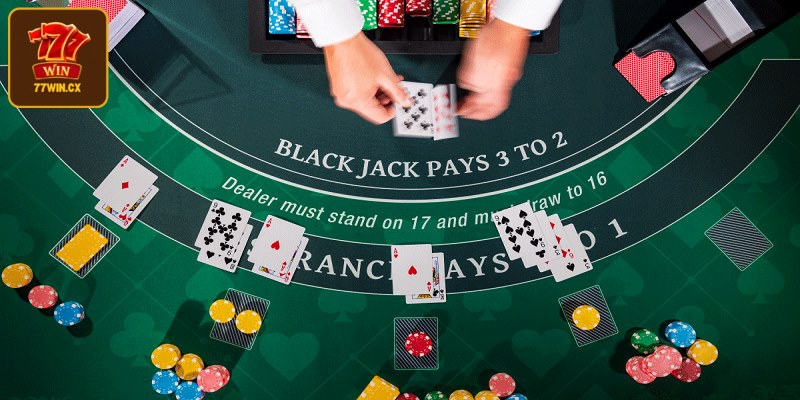 Khám phá sảnh game Blackjack