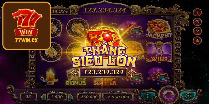  Thông tin về game bữa tiệc nổ tại 77WIN