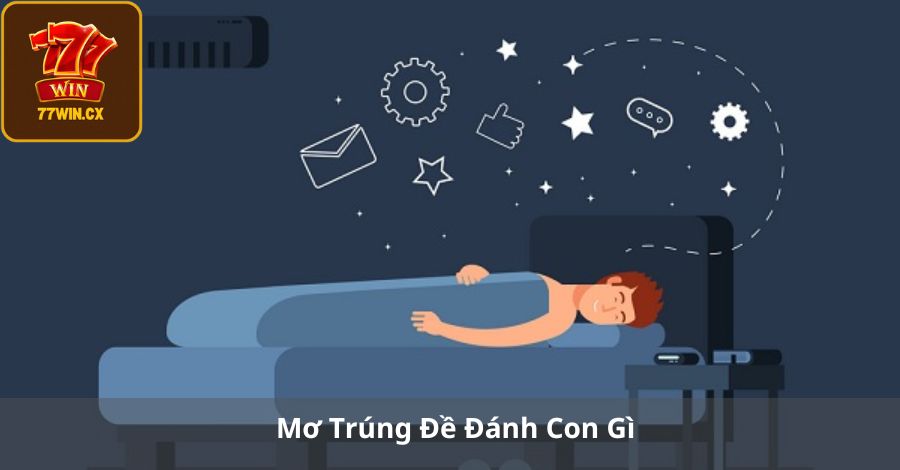 Mơ trúng đề đánh con gì?